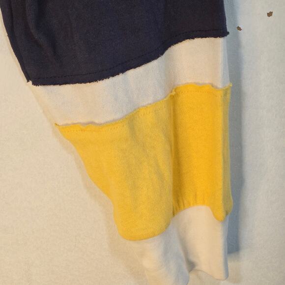 Women's '47 Cream Notre Dame Fighting Irish T-Shirt. Size Medium. - Picture 6 of 7